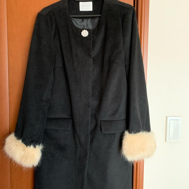 専用　売薬済 レディースのジャケット/アウター(ロングコート)の商品写真