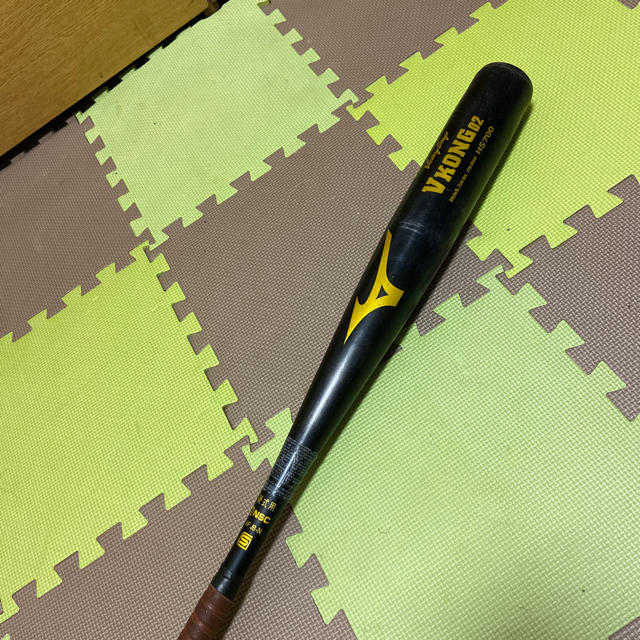 MIZUNO - VKONG02硬式野球用バットの通販 by singo｜ミズノならラクマ