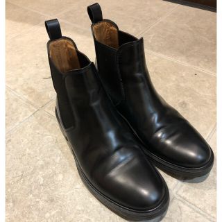 A.P.C - A.P.C. サイドゴアブーツ 39 値引きOKの通販 by のりたま's