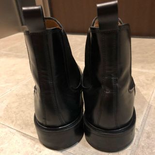 A.P.C - A.P.C. サイドゴアブーツ 39 値引きOKの通販 by のりたま's