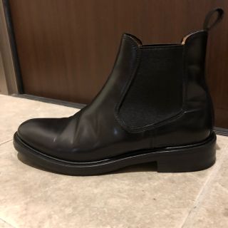 A.P.C - A.P.C. サイドゴアブーツ 39 値引きOKの通販 by のりたま's