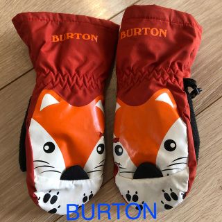 バートン(BURTON)のBURTON グローブ(ウエア/装備)