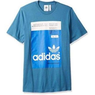 アディダス(adidas)の新品タグ付☆adidas アディダス オリジナルス Tシャツ Ｍ定価￥4309(Tシャツ/カットソー(半袖/袖なし))