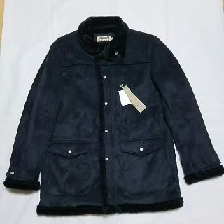 カンサイヤマモト(Kansai Yamamoto)の新品 KANSAI JEANS  ムートンジャケット ボアジャケット(ブルゾン)