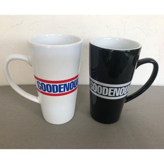 グッドイナフ(GOODENOUGH)のGOOD ENOUGH グッドイナフ マグカップ(マグカップ)