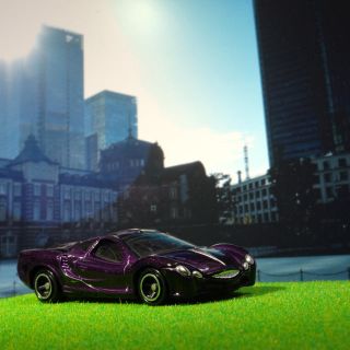 タカラトミー(Takara Tomy)のTOMICAトミカ MITSUOKA Orochi ミツオカ オロチ ミニカー(ミニカー)