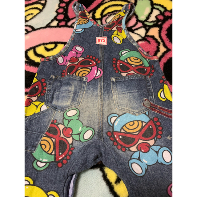 HYSTERIC MINI(ヒステリックミニ)のミルクティー様 専用 キッズ/ベビー/マタニティのキッズ服女の子用(90cm~)(その他)の商品写真