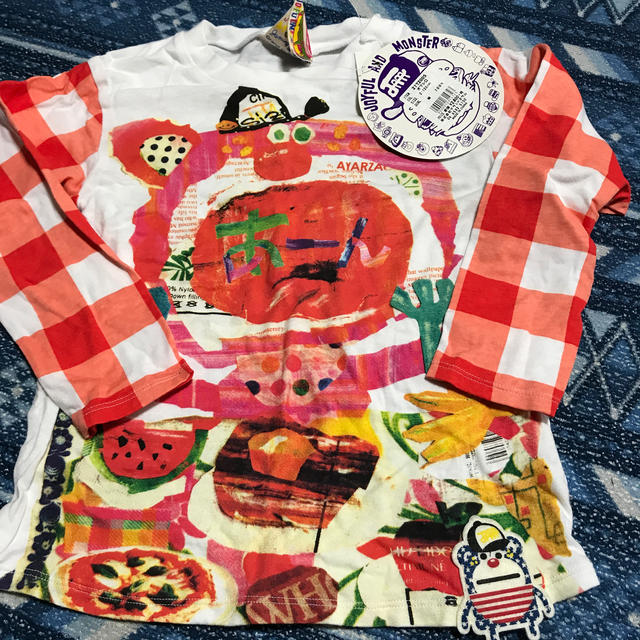 JAM(ジャム)のJAM120 キッズ/ベビー/マタニティのキッズ服男の子用(90cm~)(Tシャツ/カットソー)の商品写真