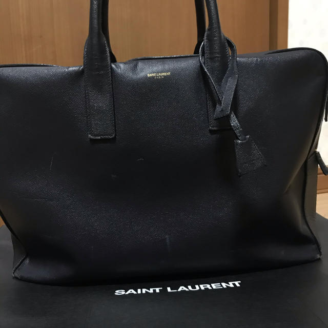 saint laurent paris ハンドバッグ ビジネスバッグ