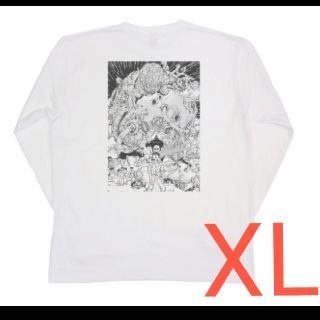 シュプリーム(Supreme)のAKIRAアキラ ART OF ALL  メインバック ロングTシャツ渋谷パルコ(Tシャツ/カットソー(七分/長袖))