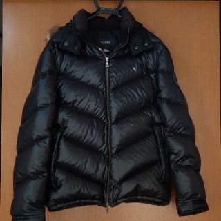 バーバリーブラックレーベル(BURBERRY BLACK LABEL)のBURBERRYブラックレーベル　ダウンジャケット(ダウンジャケット)