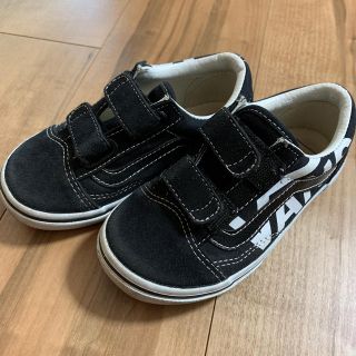 ヴァンズ(VANS)のvans キッズスニーカー(スニーカー)