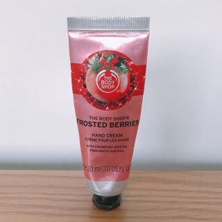 ザボディショップ(THE BODY SHOP)のTHE BODYSHOP ハンドクリーム(ハンドクリーム)