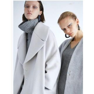 ユナイテッドアローズ(UNITED ARROWS)のELENDEEK ショート丈オーバーコート　story(ロングコート)