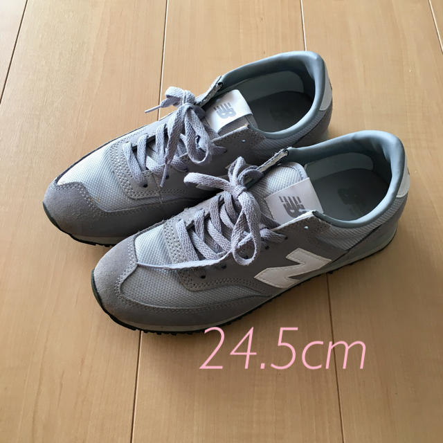 New Balance(ニューバランス)のニューバランス スニーカー 24.5cm レディースの靴/シューズ(スニーカー)の商品写真