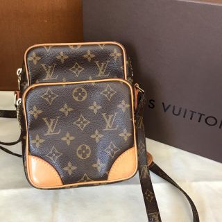 ルイヴィトン(LOUIS VUITTON)のルイヴィトン　アマゾン(ショルダーバッグ)