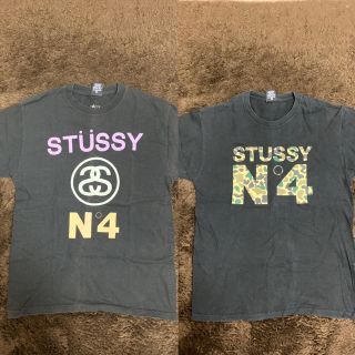 ステューシー(STUSSY)のステューシーセット(Tシャツ/カットソー(半袖/袖なし))