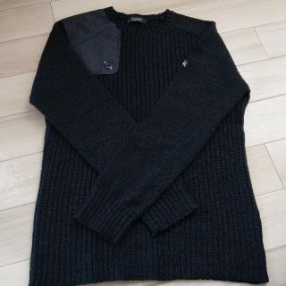 バーバリーブラックレーベル(BURBERRY BLACK LABEL)のBURBERRYブラックレーベル　セーター(ニット/セーター)