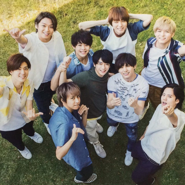 Hey!Say!JUMP グッズ まとめ