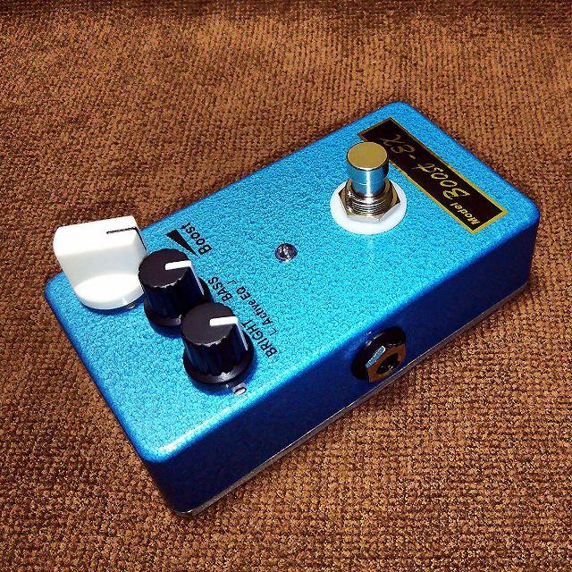 EP Booster Bright/Bass EQ MOD Xotic クローン