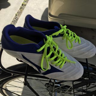 ミズノ(MIZUNO)のミズノスパイク24.0(サッカー)