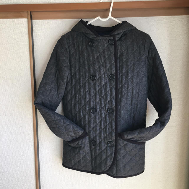 UNITED ARROWS(ユナイテッドアローズ)のsa＿mam様専用　UNITED ARROWS☆キルティングコート レディースのジャケット/アウター(ブルゾン)の商品写真