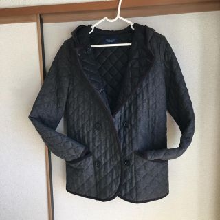 ユナイテッドアローズ(UNITED ARROWS)のsa＿mam様専用　UNITED ARROWS☆キルティングコート(ブルゾン)