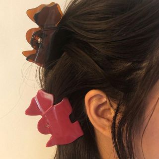 ロキエ(Lochie)の90's hair clip 🎀(バレッタ/ヘアクリップ)