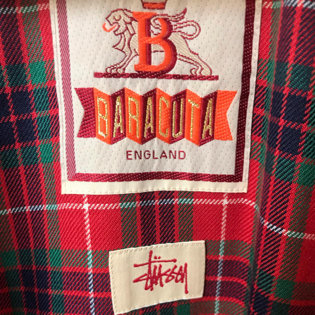 STUSSY(ステューシー)のBARACUTA stussy  old stussy  メンズのジャケット/アウター(その他)の商品写真