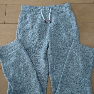 ギャップキッズ(GAP Kids)の再値下げ☆美品☆GAP スエットパンツ 裏起毛 150サイズ(パンツ/スパッツ)