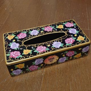 アナスイ(ANNA SUI)の◆ANNA SUI♡ティッシュボックス◆(ティッシュボックス)