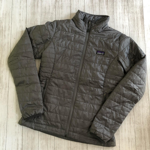 patagonia - patagonia Sサイズ☆レディース ナノパフジャケット☆中古