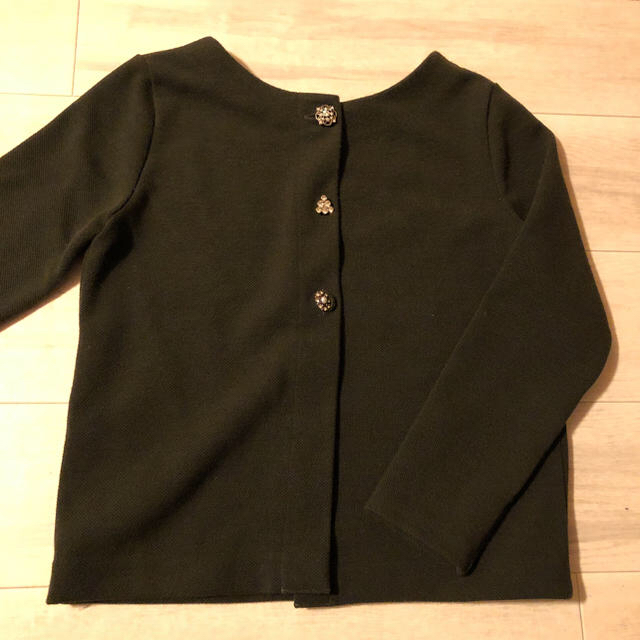 BEAUTY&YOUTH UNITED ARROWS - 【2way】BY ビジューボタンプル BEAUTY&YOUTH UNITED ARROWS - 【2way】BY ビジューボタンプル