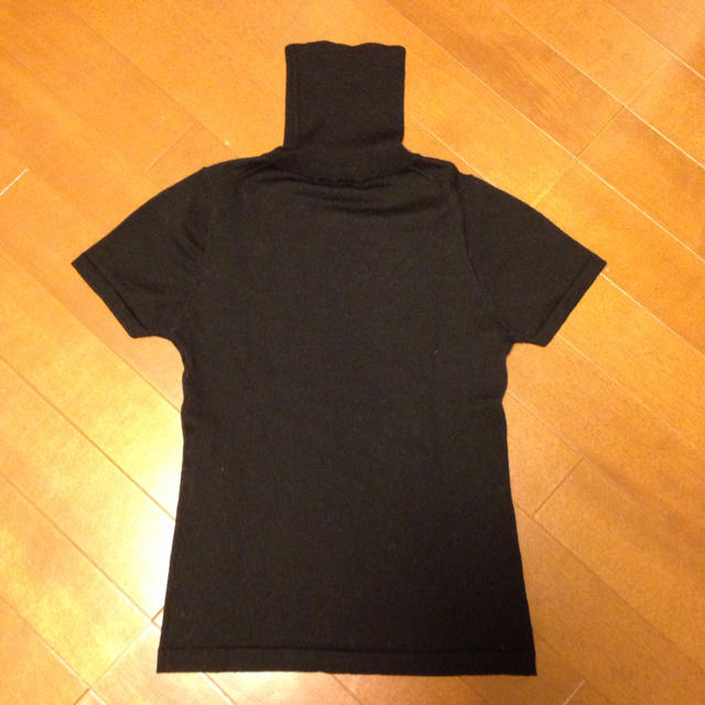 VICKY(ビッキー)の半袖ニット レディースのトップス(ニット/セーター)の商品写真
