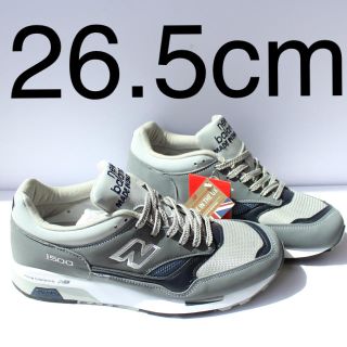 ニューバランス(New Balance)の新品　ニューバランス　M1500 UKG グレー　26.5cm(スニーカー)