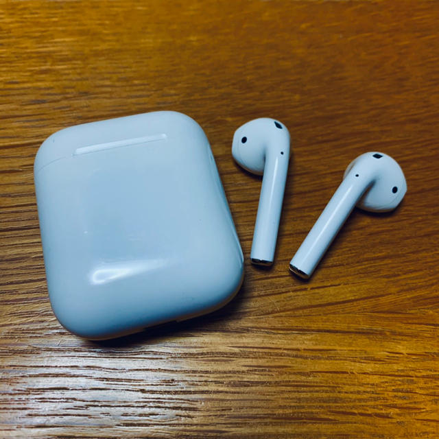 AirPods (正規品)-