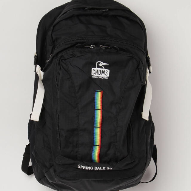 CHUMS(チャムス)の【最終値下げ】CHUMS リュック レディースのバッグ(リュック/バックパック)の商品写真
