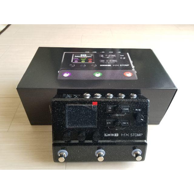 64×122×170mm重量【ほぼ新品】LINE6 HX STOMP