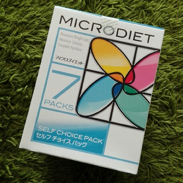 ７食(ココア)マイクロダイエット