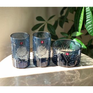 イッタラ(iittala)のイッタラフローラタンブラーボウルセット(食器)