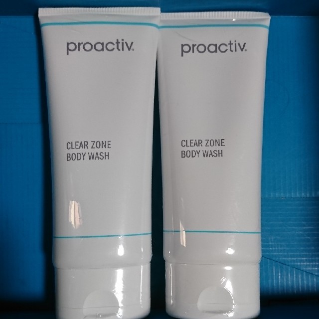 proactiv(プロアクティブ)の新品❗プロアクティブ ボディウォッシュ コスメ/美容のボディケア(ボディソープ/石鹸)の商品写真