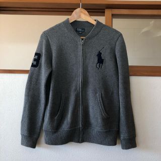 ポロラルフローレン(POLO RALPH LAUREN)の専用ページ　　　ポロラルフローレンキッズ　　(ニット)