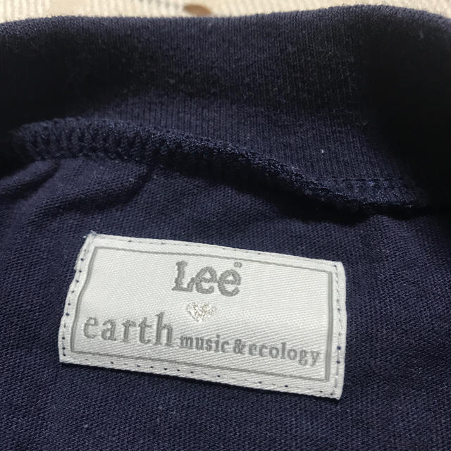 earth music & ecology(アースミュージックアンドエコロジー)の長袖カットソー レディースのトップス(カットソー(長袖/七分))の商品写真