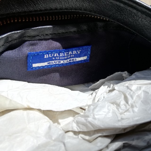 BURBERRY BLUE LABEL(バーバリーブルーレーベル)のバーバリー ブルーレーベル ハンドバッグ レディースのバッグ(ハンドバッグ)の商品写真