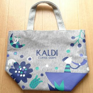 カルディ(KALDI)のKALDI  カルディ  バッグ(エコバッグ)