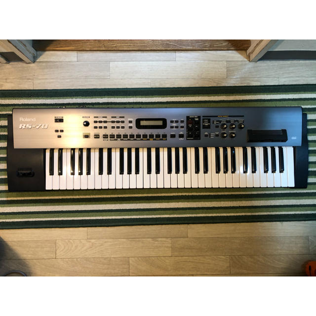 Roland シンセサイザー  RS-70