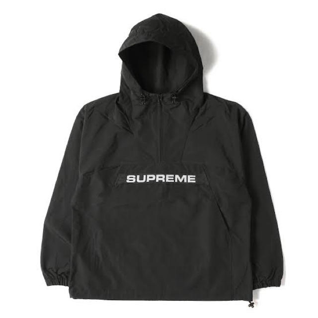 ナイロンジャケットsupreme ヘビーナイロンアノラック19aw