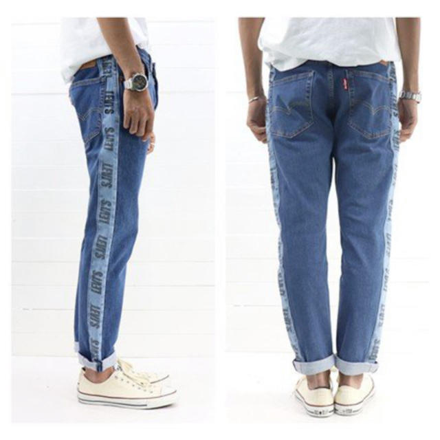 リーバイス  ハイボール Levi's HI-BAII デニム w30