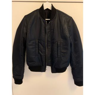 アレキサンダーワン(Alexander Wang)の【75%off】alexander wang MA-1 リバーシブルジャケット(ブルゾン)