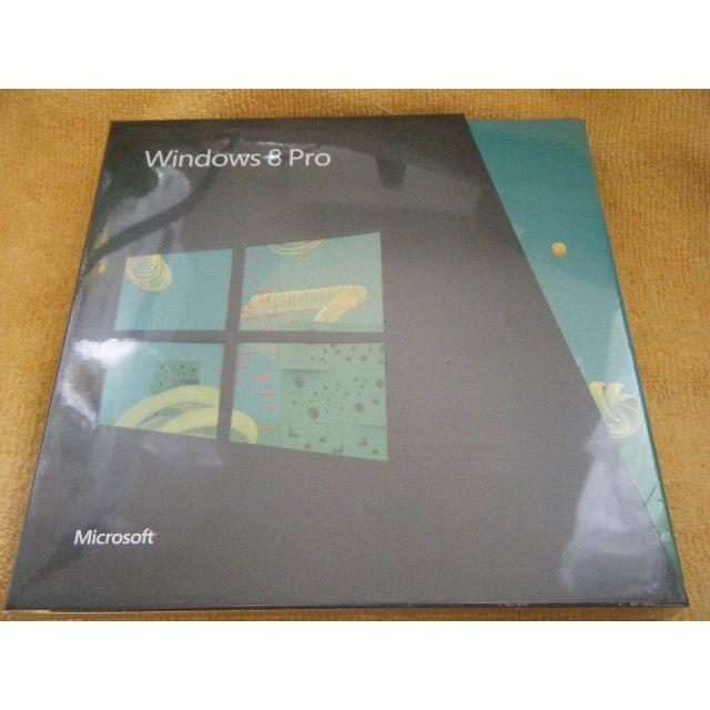 Microsoft Windows 8 Pro 発売記念優待版